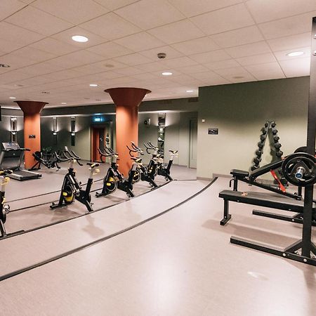 Hotell Vic Porsgrunn Kültér fotó