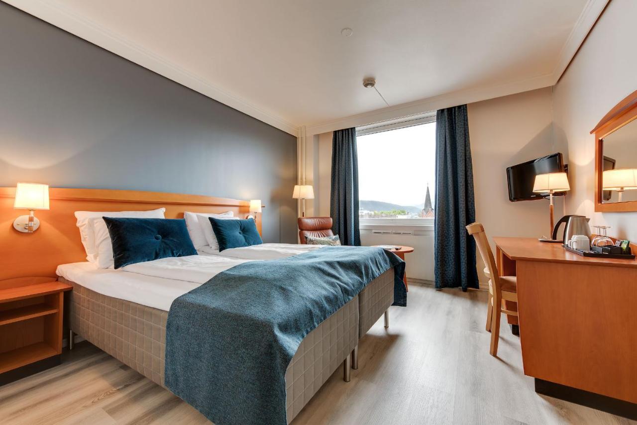 Hotell Vic Porsgrunn Kültér fotó