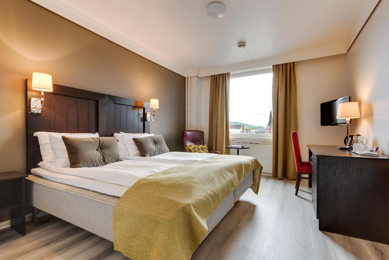 Hotell Vic Porsgrunn Kültér fotó