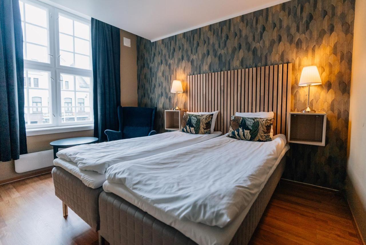 Hotell Vic Porsgrunn Kültér fotó