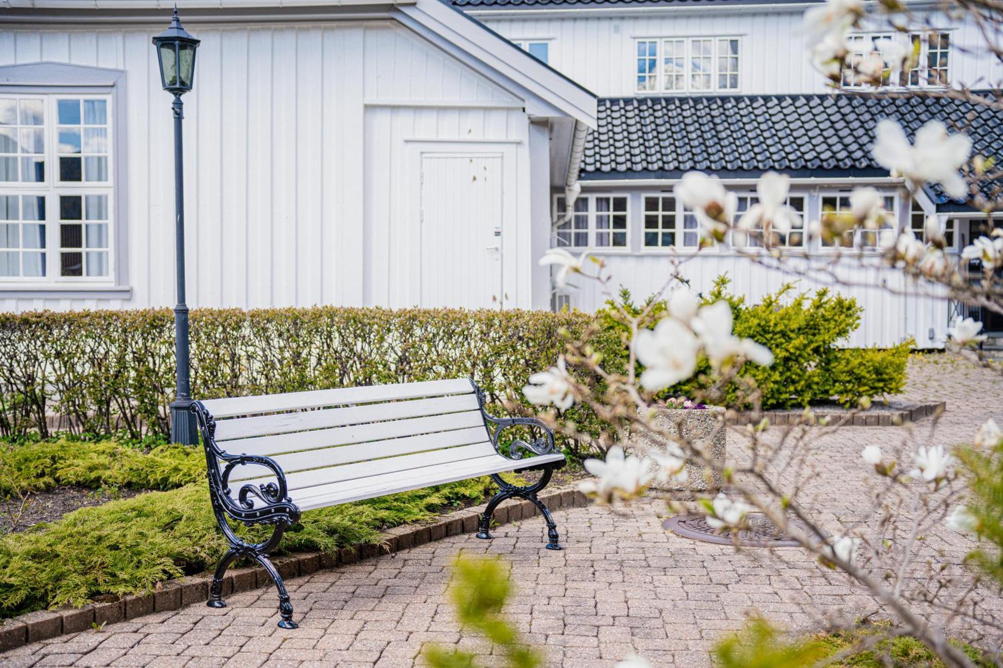 Hotell Vic Porsgrunn Kültér fotó