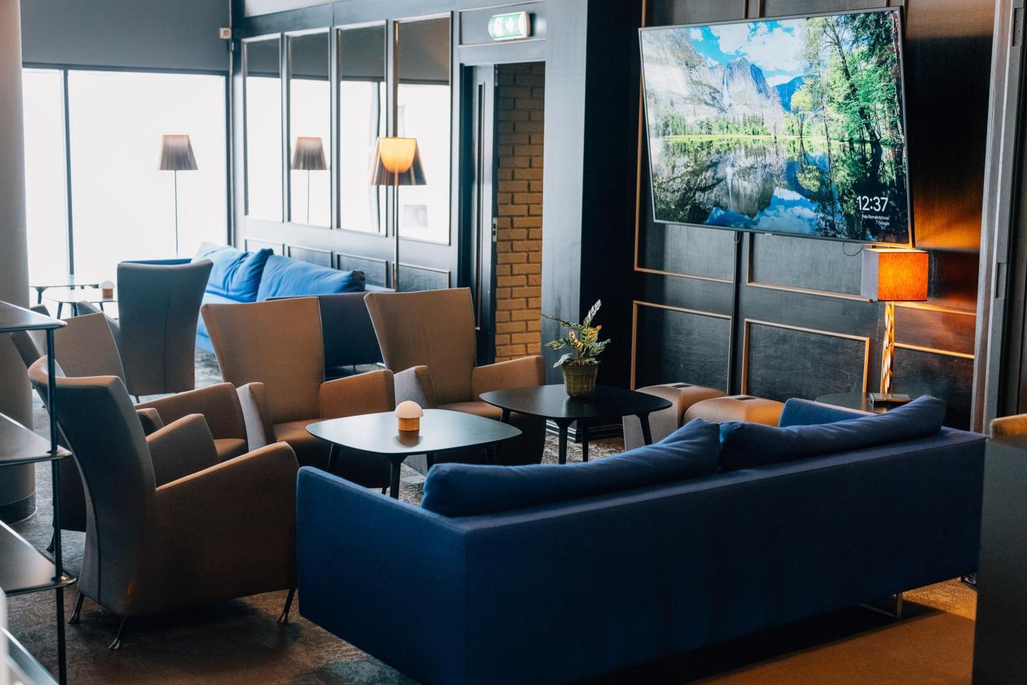 Hotell Vic Porsgrunn Kültér fotó