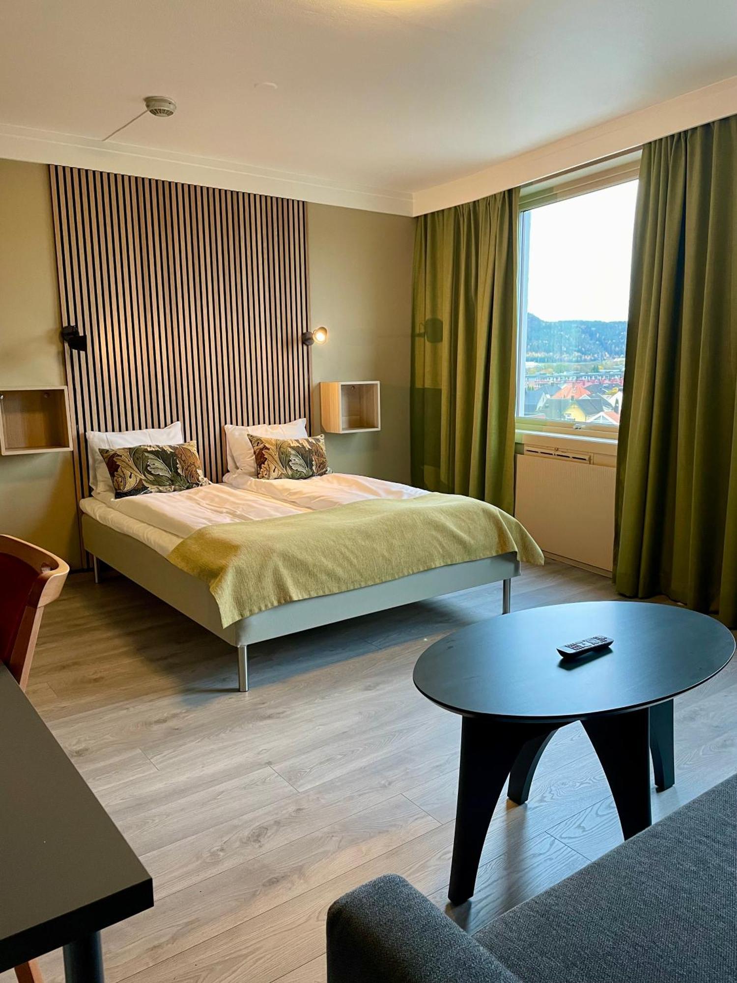 Hotell Vic Porsgrunn Kültér fotó
