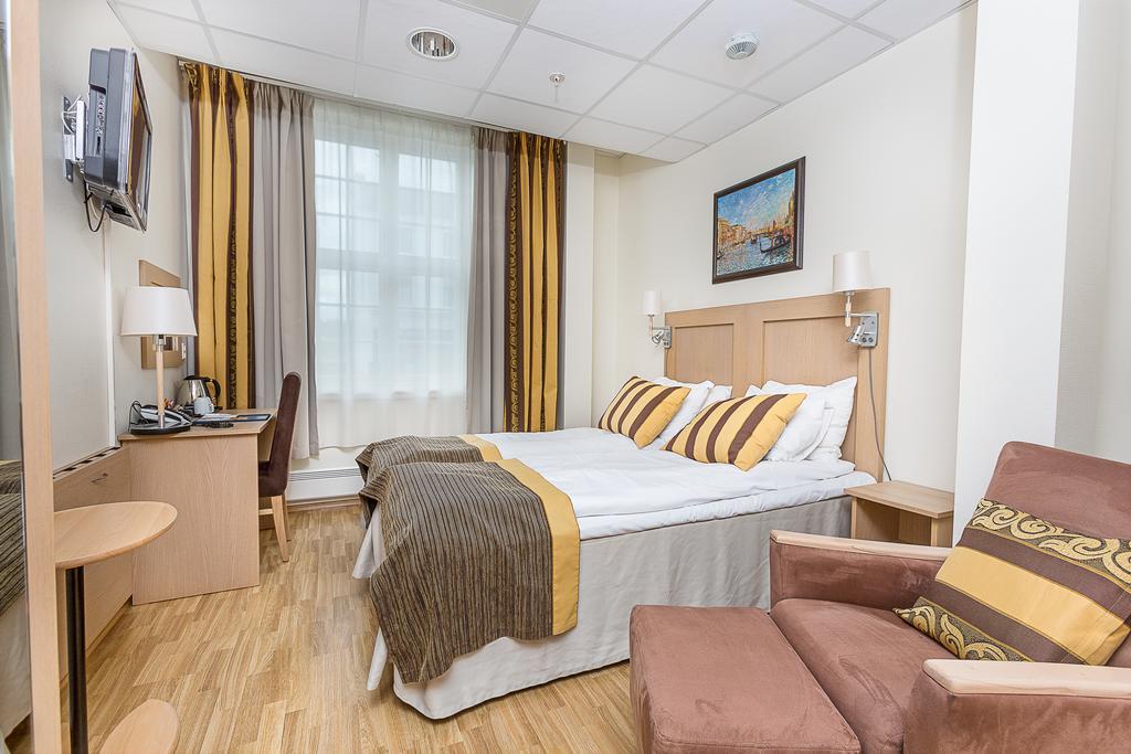 Hotell Vic Porsgrunn Kültér fotó