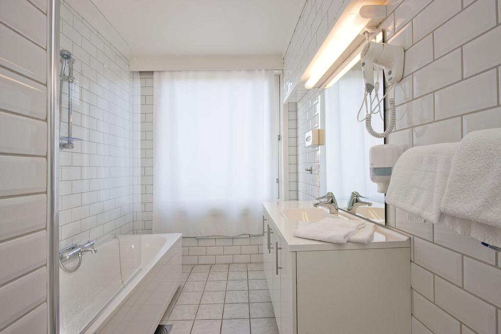 Hotell Vic Porsgrunn Szoba fotó