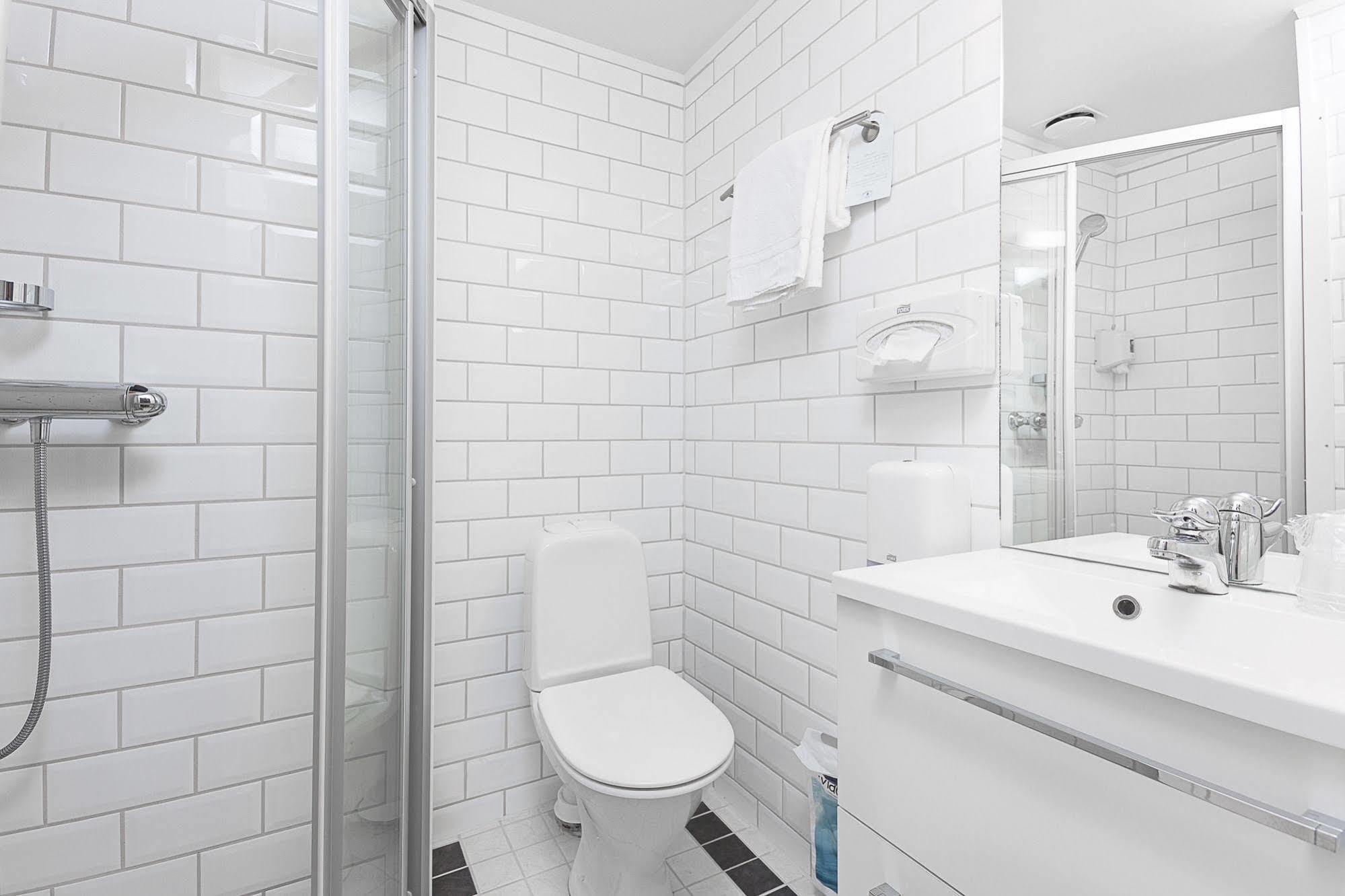 Hotell Vic Porsgrunn Kültér fotó