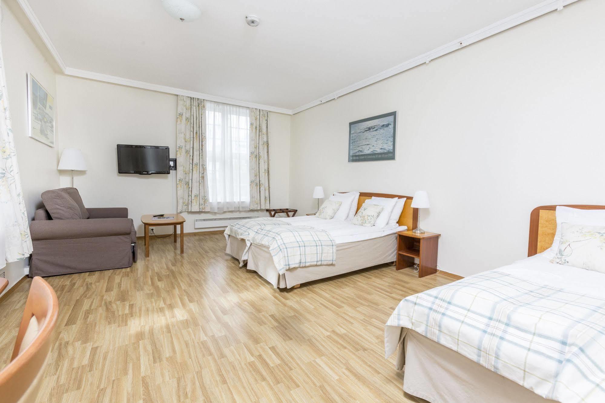 Hotell Vic Porsgrunn Kültér fotó