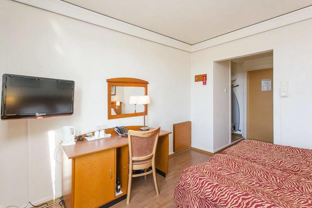 Hotell Vic Porsgrunn Kültér fotó
