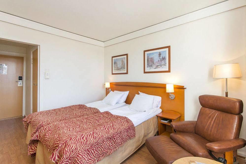Hotell Vic Porsgrunn Kültér fotó