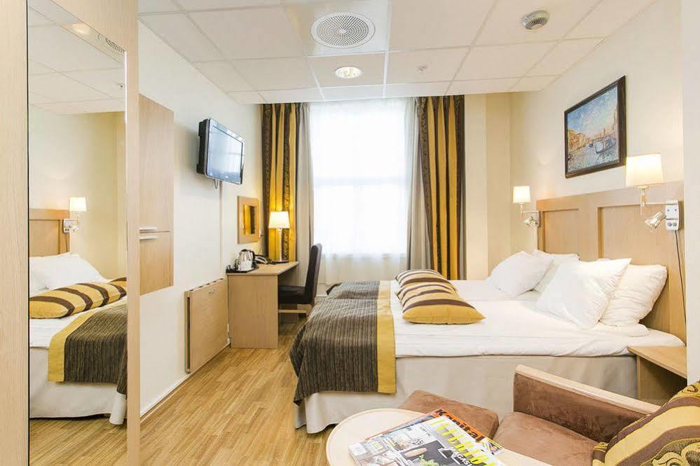 Hotell Vic Porsgrunn Kültér fotó