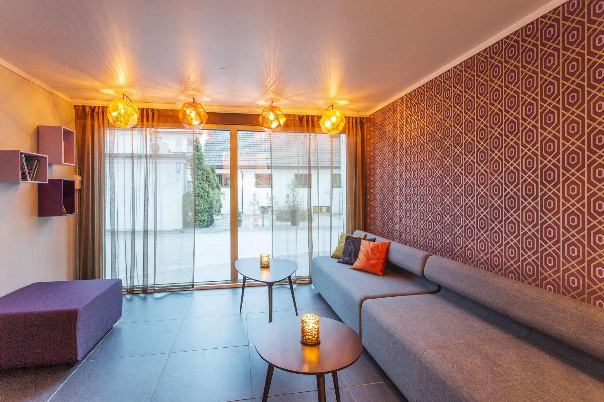 Hotell Vic Porsgrunn Kültér fotó
