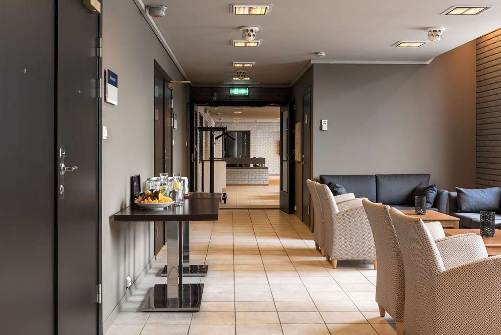 Hotell Vic Porsgrunn Létesítmények fotó