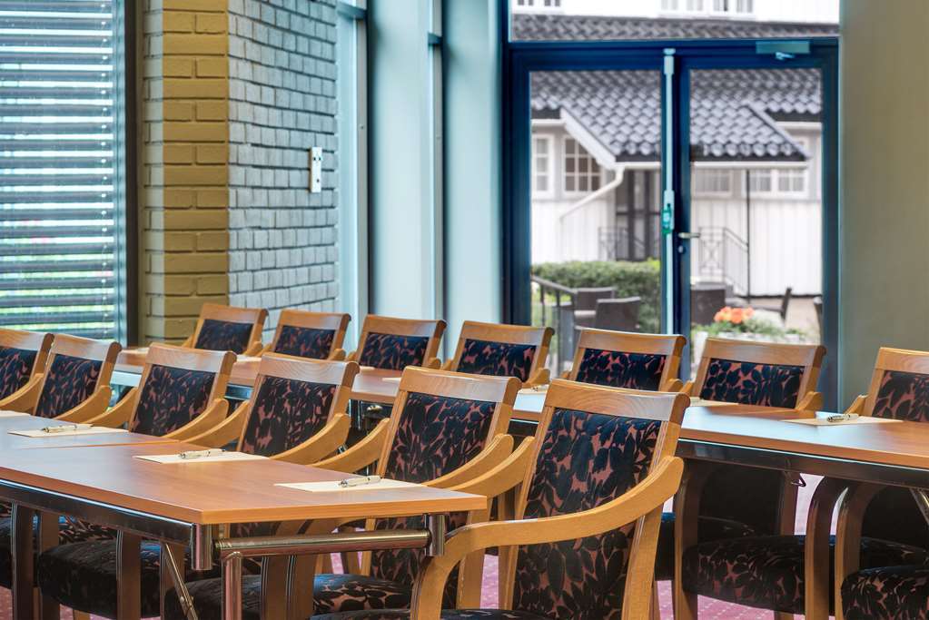 Hotell Vic Porsgrunn Létesítmények fotó